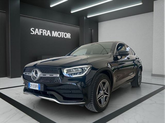 MERCEDES-BENZ Mercedes-Benz GLC Coupé GLC Coupe 220 d Premium 