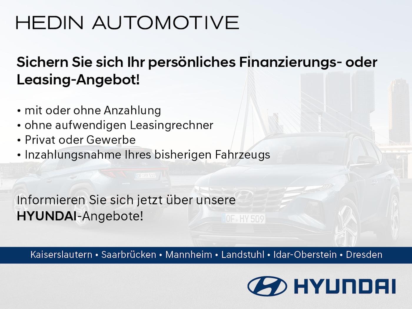 Hyundai Kona 1.6 T-GDI DCT 4WD PRIME+PANO AMBIENTE SHZ, миниатюра 22