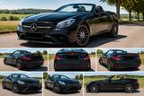 Mercedes-Benz SLC 43 AMG TÜV+B5 neu|Scheckheft|Saisonfahrzeug - Mercedes-Benz SLC 43 AMG Gebrauchtwagen