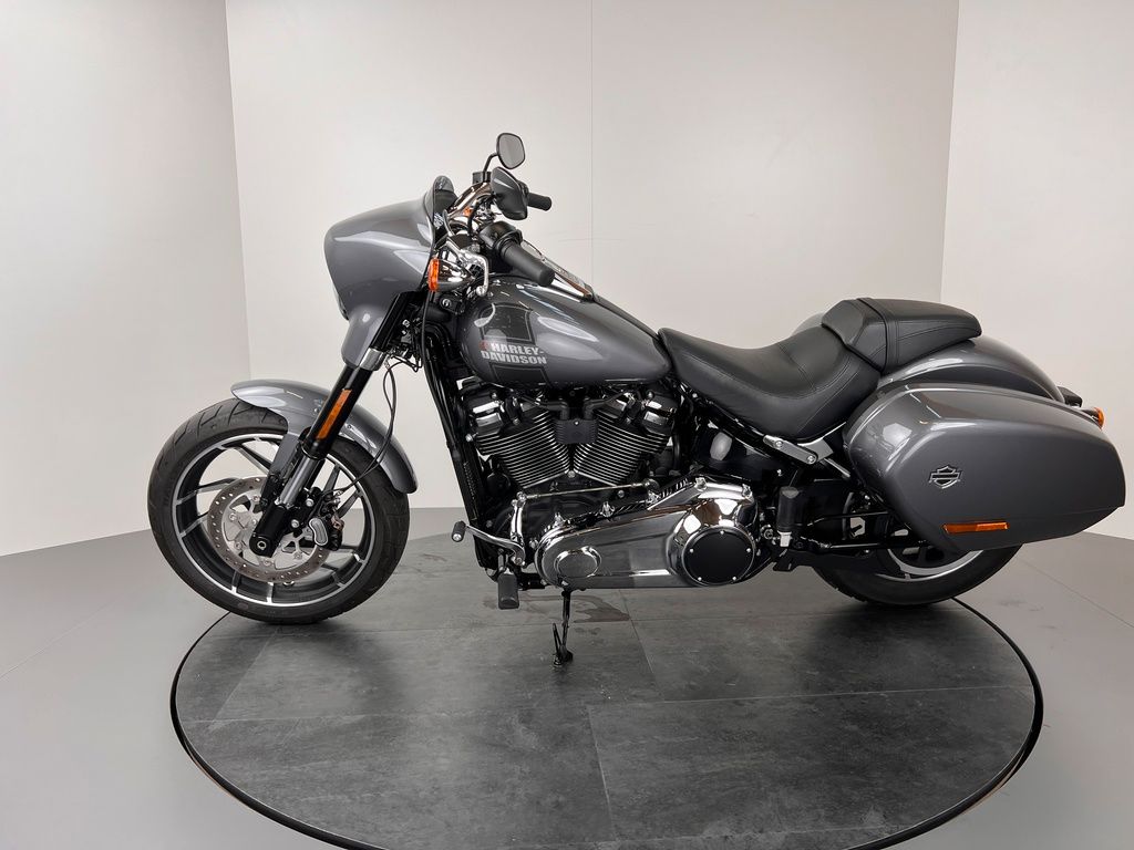 Fahrzeugabbildung Harley-Davidson SPORT GLIDE *TOP-ZUSTAND *WENIG KILOMETER