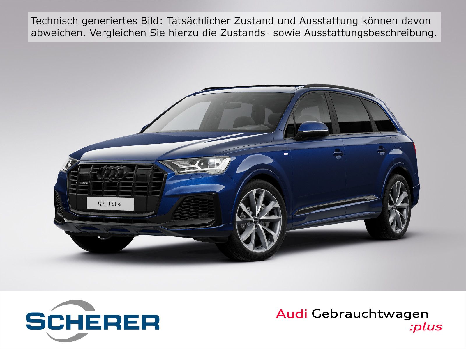 Audi Q7 - Bild 1