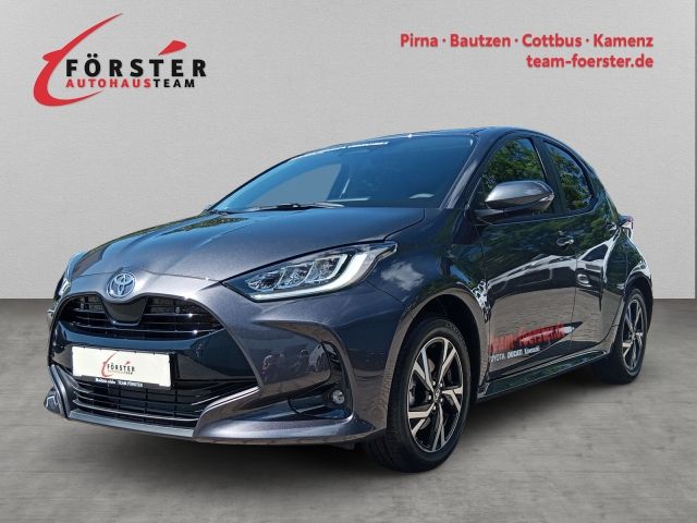 Toyota Yaris 1,5l Hybrid Teamplayer *SAFETY-P*COMFOR
