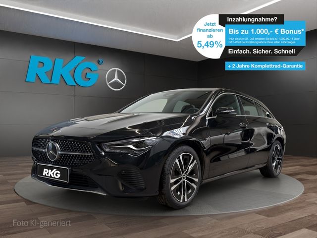 MERCEDES-BENZ CLA 200 Shooting Brake PROGRESSIVE SPURASSISTENT