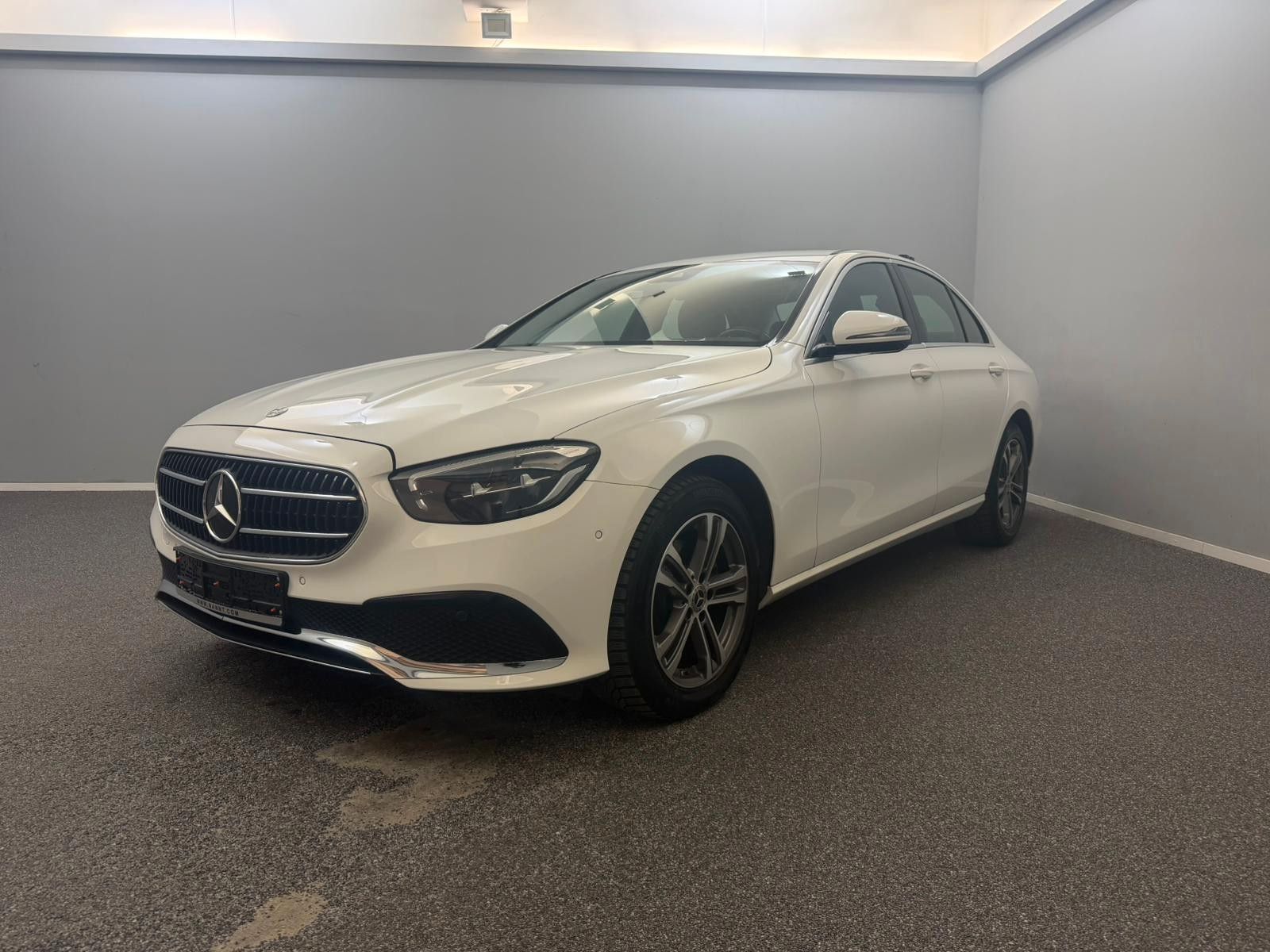 MERCEDES-BENZ E 220d Limo Das Taxi RÜCKKAM*LED*WIDE*U-FREIS