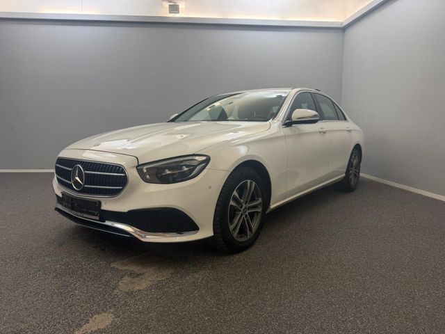 MERCEDES-BENZ E 220d Limo Das Taxi RÜCKKAM*LED*WIDE*U-FREIS