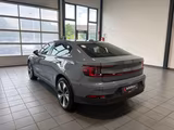 Polestar 2 69kWh 360°|LED|CarPlay|Navi - graue Polestar 2