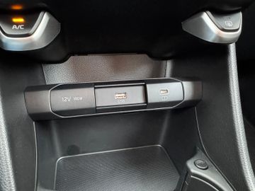 Kia Picanto 1.0 GDI 68 PS Vision Automatik Navi SHZ