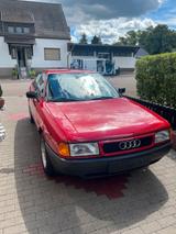 Audi 80 B3 1.6 - Audi 80: 1.6