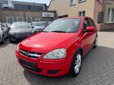 Opel Corsa C Edition-Klima-Efh-Alufelgen-Tüv neu - Opel Corsa: Alufelgen