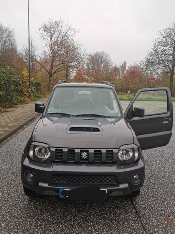 Suzuki Jimny Ranger