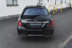 Fahrzeugabbildung Mercedes-Benz S 63 L AMG 4MATIC+ *MB-Scheckheft/1.Hand/MWST.*