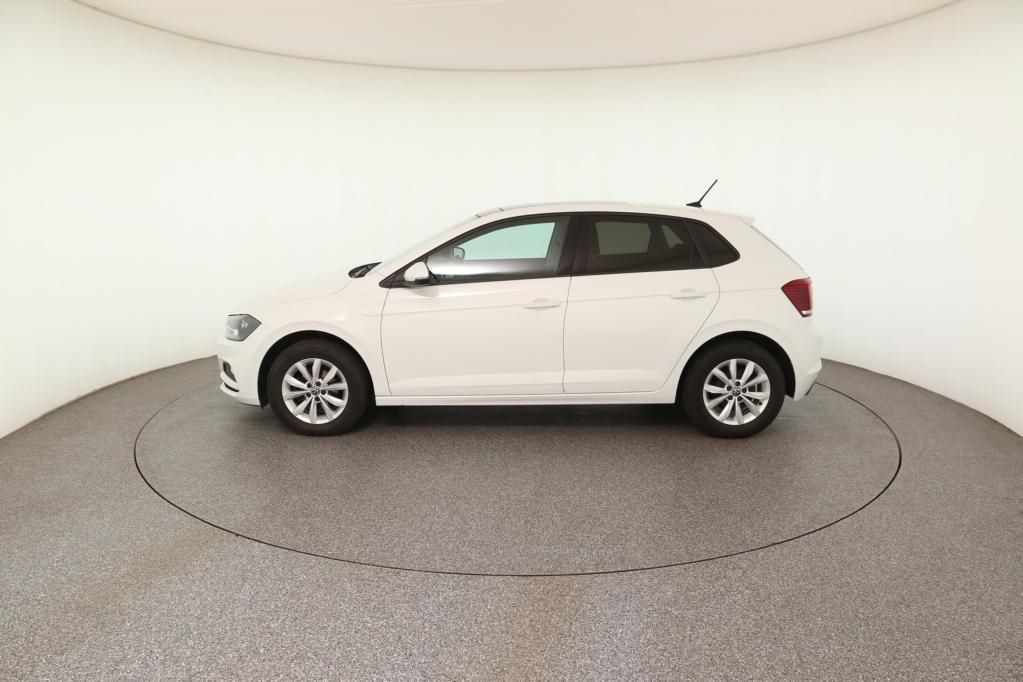Volkswagen Polo Highline 1.0 TSI BMT DSG 4 Türen Pano*RFK*P