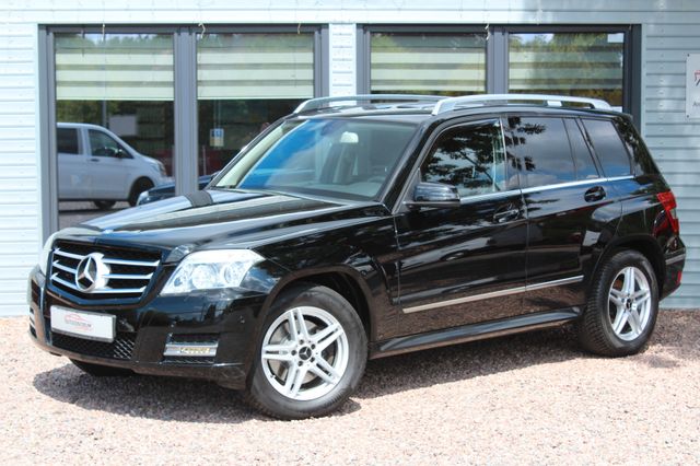 Mercedes-Benz GLK 200 CDI*Xenon*2.Hd*Allwetter