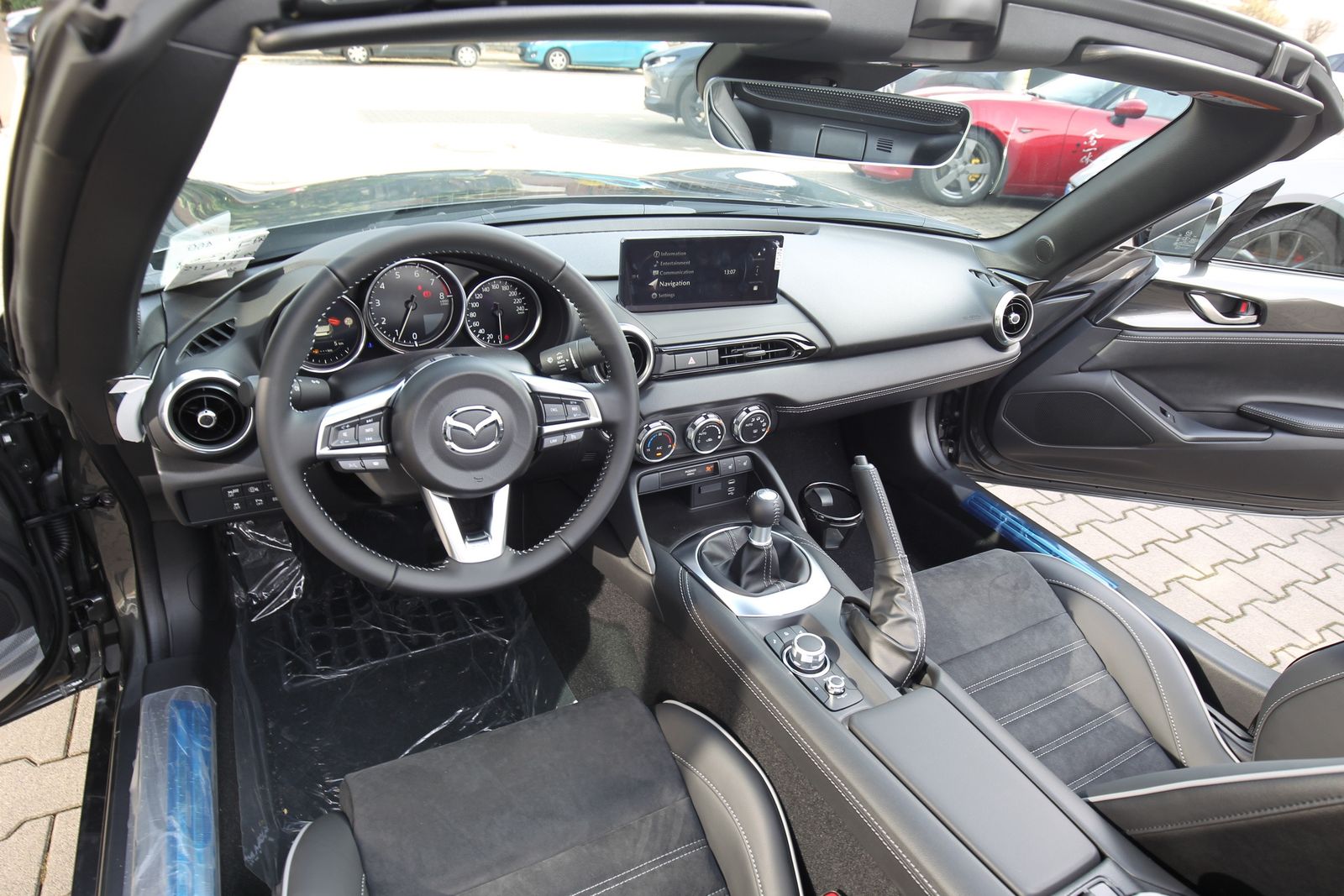Mazda MX-5 - Bild 10