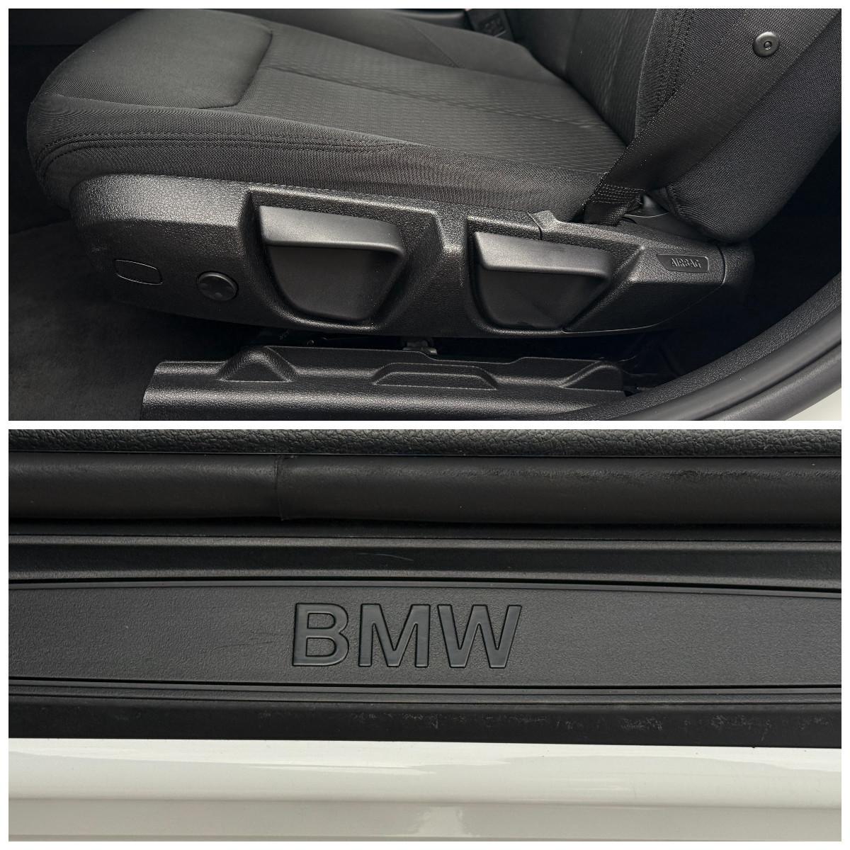 BMW 318d Touring, Aut, Kamera, Scheckh. BMW, TÜV neu