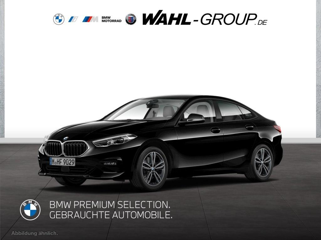 BMW 218d SportLine LiveCockpit Prof LED ActiveGuard+