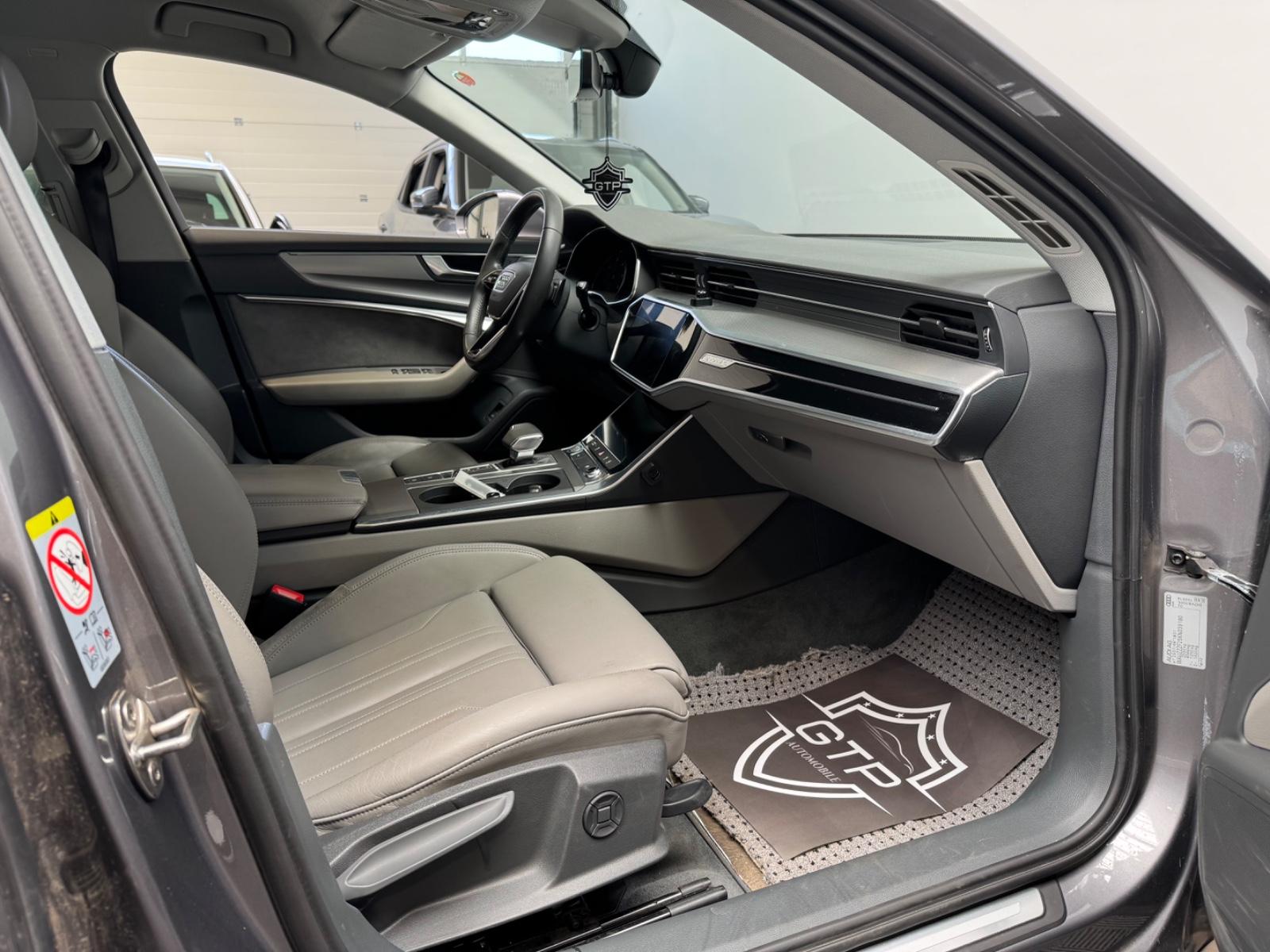 Audi A6 Avant 50 TDI quattro sport*LED*SHZ*ACC*