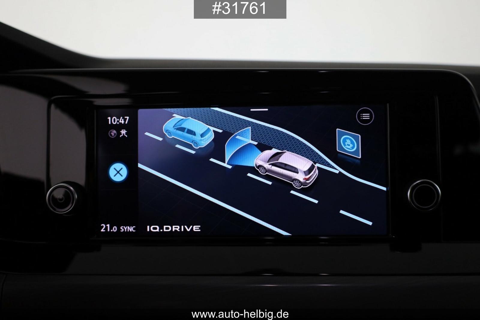 Volkswagen Golf VIII Lim. 1.5 eTSI Style #Virtual#LED#ACC#, миниатюра 18
