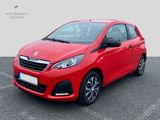 Peugeot 108*TÜV Neu*2. Hand*Scheckheft*GARANTIE - Peugeot 108 aus 2018