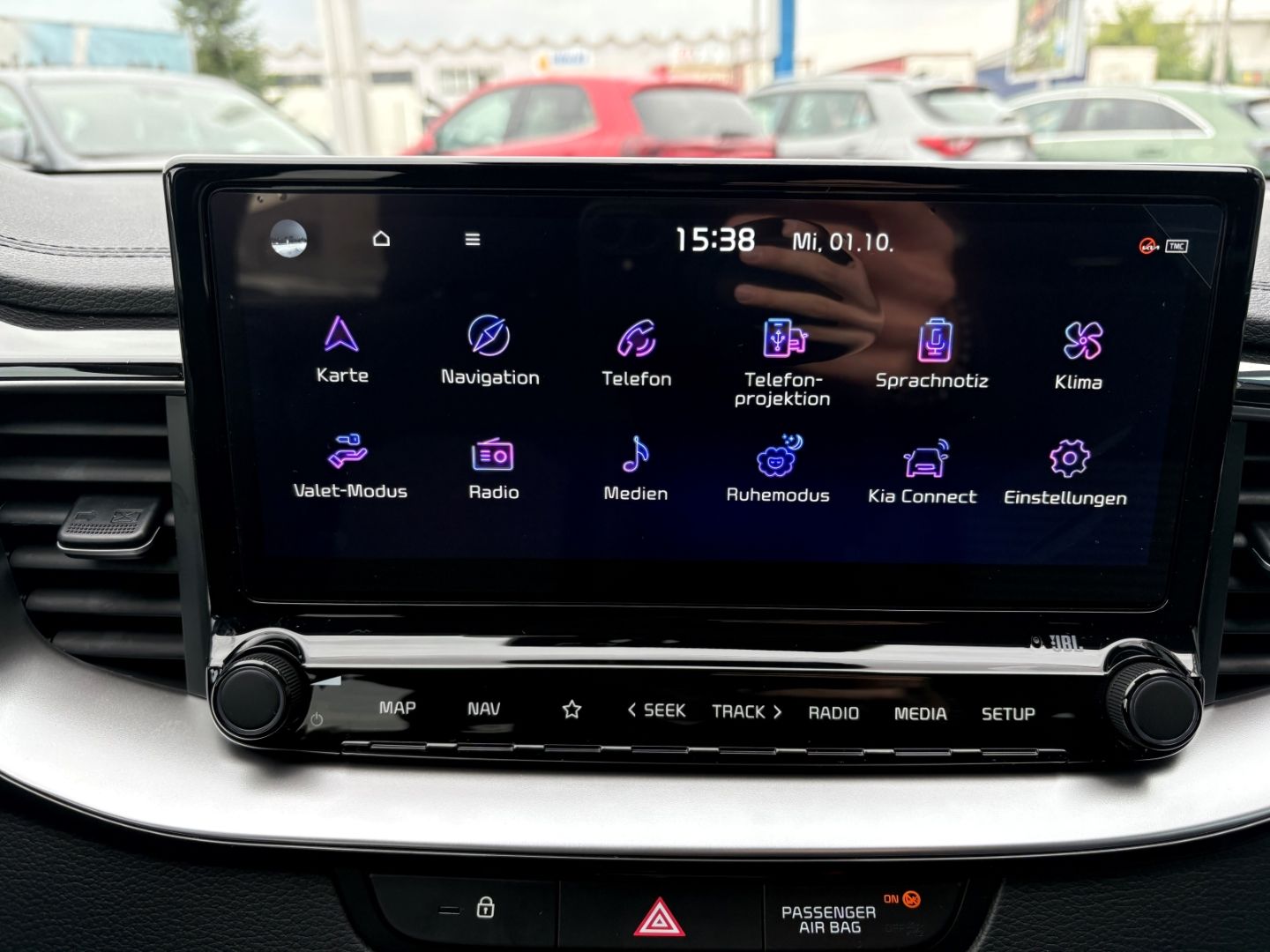 Fahrzeugabbildung Kia Ceed_sw Ultimate 1.5 T-GDI Mild-Hybrid P8, P9