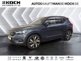 Volvo XC40 P8 Pure Electric 2WD Recharge Pro AHK PANO - Volvo XC40: Recharge Pro