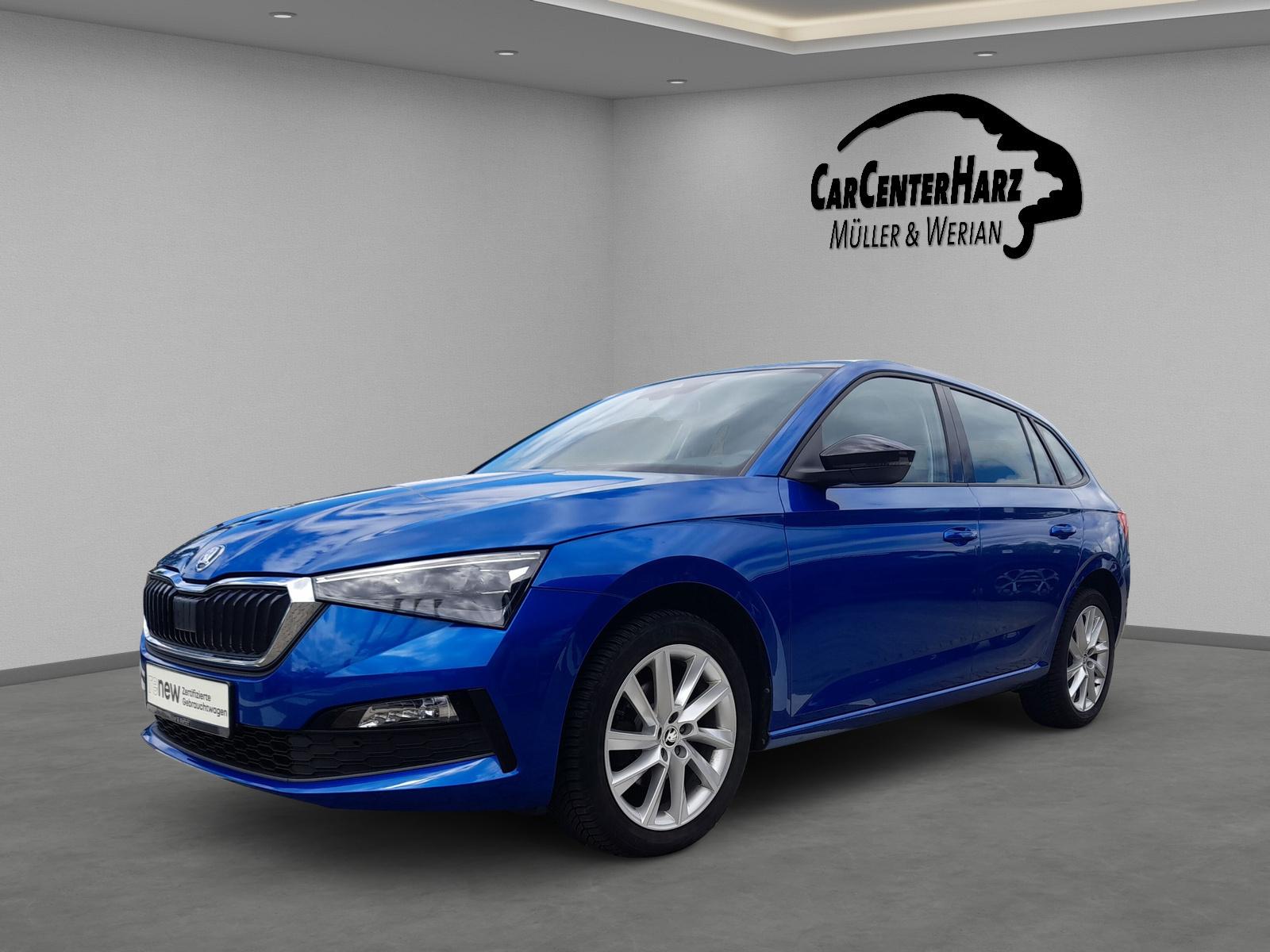 Skoda Scala Style LED/Panoramadach