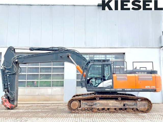 Hitachi KTEG KTC390-6 TOOL CARRIER