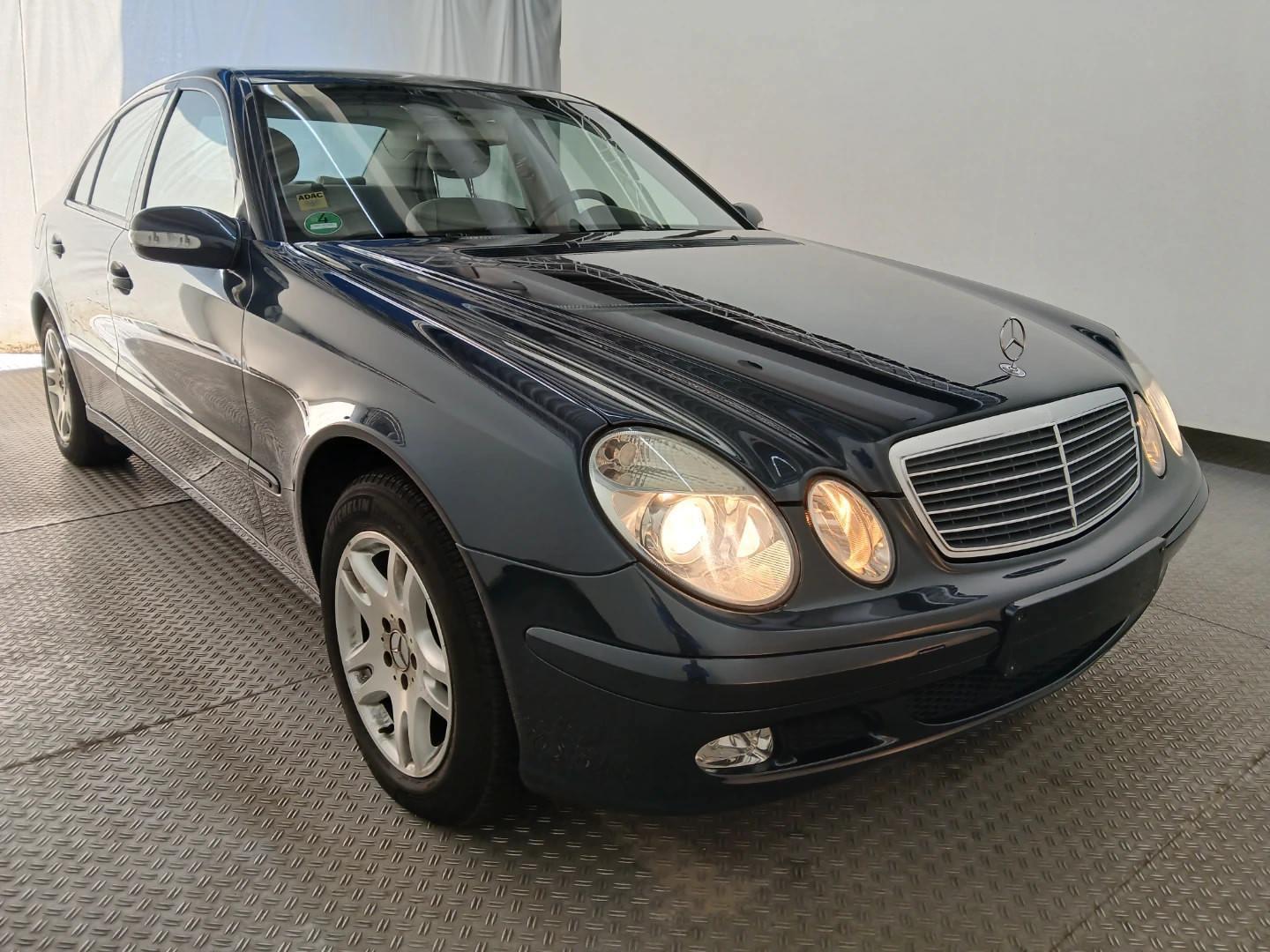 Mercedes-Benz E 200 E Limousine E 200 CDI*AUTOMATIK*KLIMAAUT*
