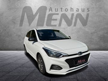 Hyundai i20 1.0 T-GDI Kilmaanlage Rückfahrkamera
