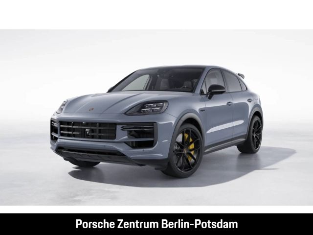 Porsche Cayenne Turbo E-Hybrid Coupe GT-Paket Burmester