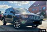 Jeep Compass 2.4 Limited 4WD Limited - gebrauchte Jeep Compass aus dem Jahr 2014