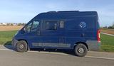 Fiat Ducato - Knaus Boxstar Road 540 MQ Camper Ausbau - Kastenwagen Ausbau