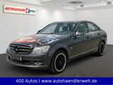 Mercedes-Benz C200 Kompressor W204 Lim. Avantgarde - Mercedes-Benz W204