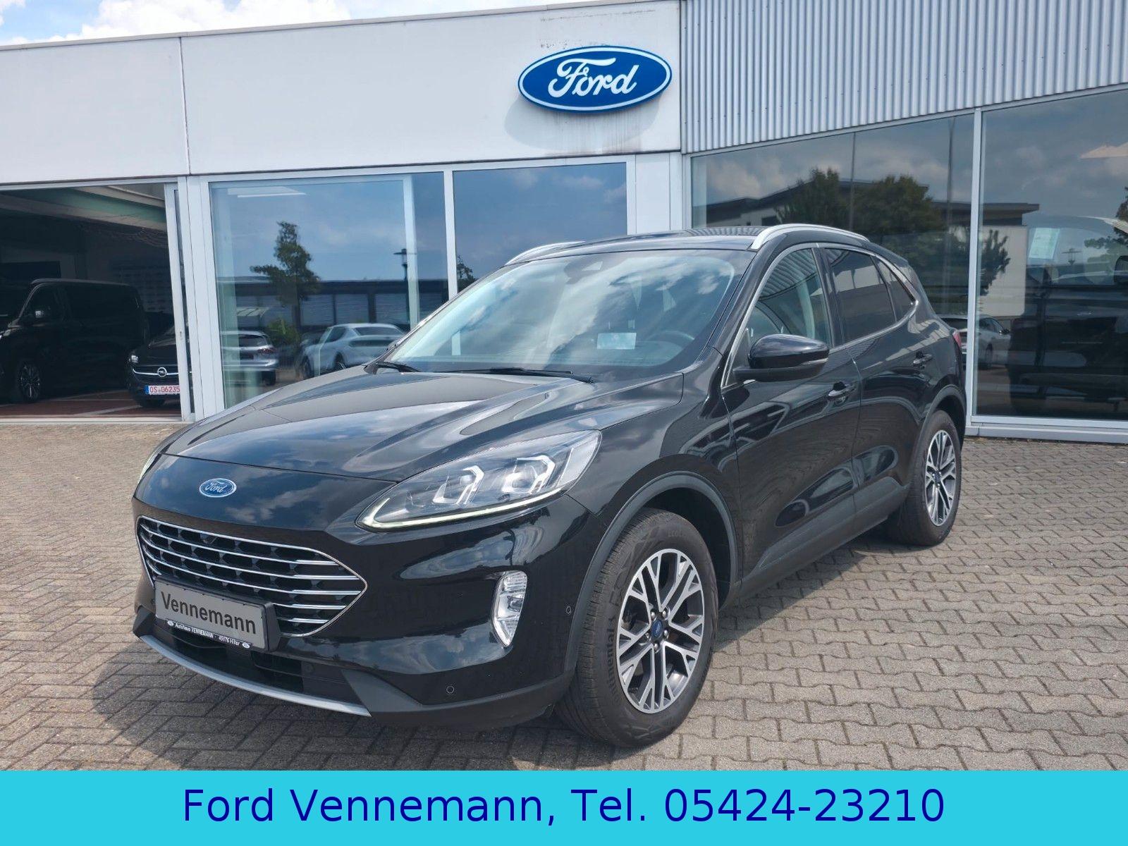 Ford Kuga 2.0 EcoBlue Titanium*AT*2xKam*eKlapp*PanoSD