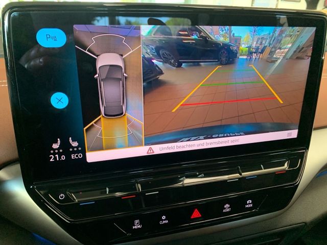 ID.4 PRO PERFORMANCE IQ.LIGHT+KAM+PANO+AUGM.HUD+