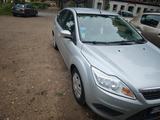 Ford Focus 1,6 Silver Magic Silver Magic - Ford Focus aus 2009: 1.6