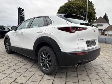 Mazda CX-30 e-SKYACTIV-G 2.0 M-Hybrid NaviLED