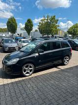 Opel Zafira B Opc / 1.9cdti/ 7Sitzer / - Opel Zafira Opc mit Diesel-Antrieb