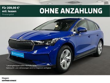 Skoda Leasingangebot: Skoda Enyaq 50 Loft