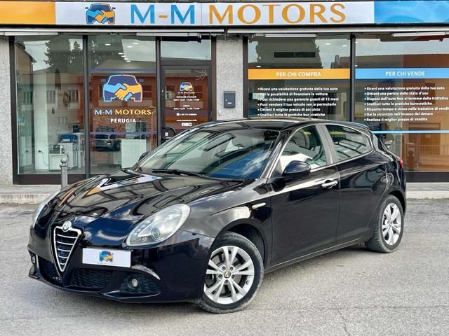 Alfa Romeo ALFA ROMEO Giulietta 2.0 JTDm-2 140 CV Distincti