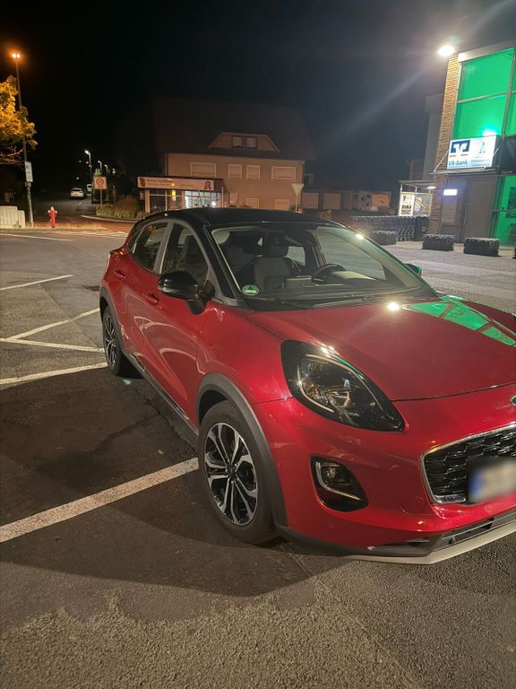 Image of Ford Puma