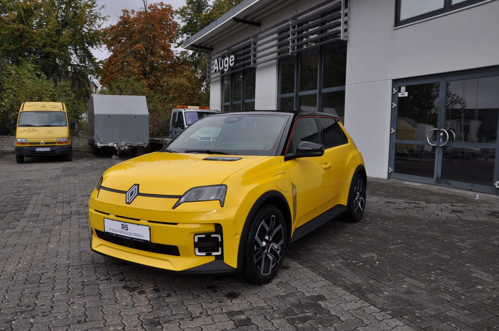 Renault R 5 E-Tech elektrisch Techno 150 *Car Play* NAV*