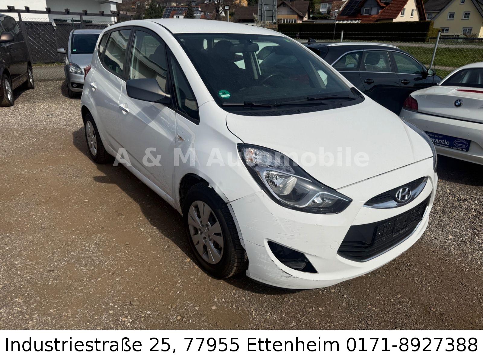 Hyundai ix20 FIFA world Cup Edition