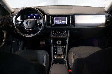 Skoda Kodiaq 2.0 TDI Ambition CANTON+AID+KAM+LED+KEY