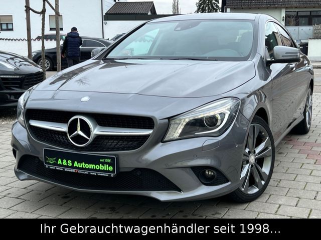 Mercedes-Benz CLA 250 Sport Autm. *BI-XENON/LEDER/KAMERA/NAVI*