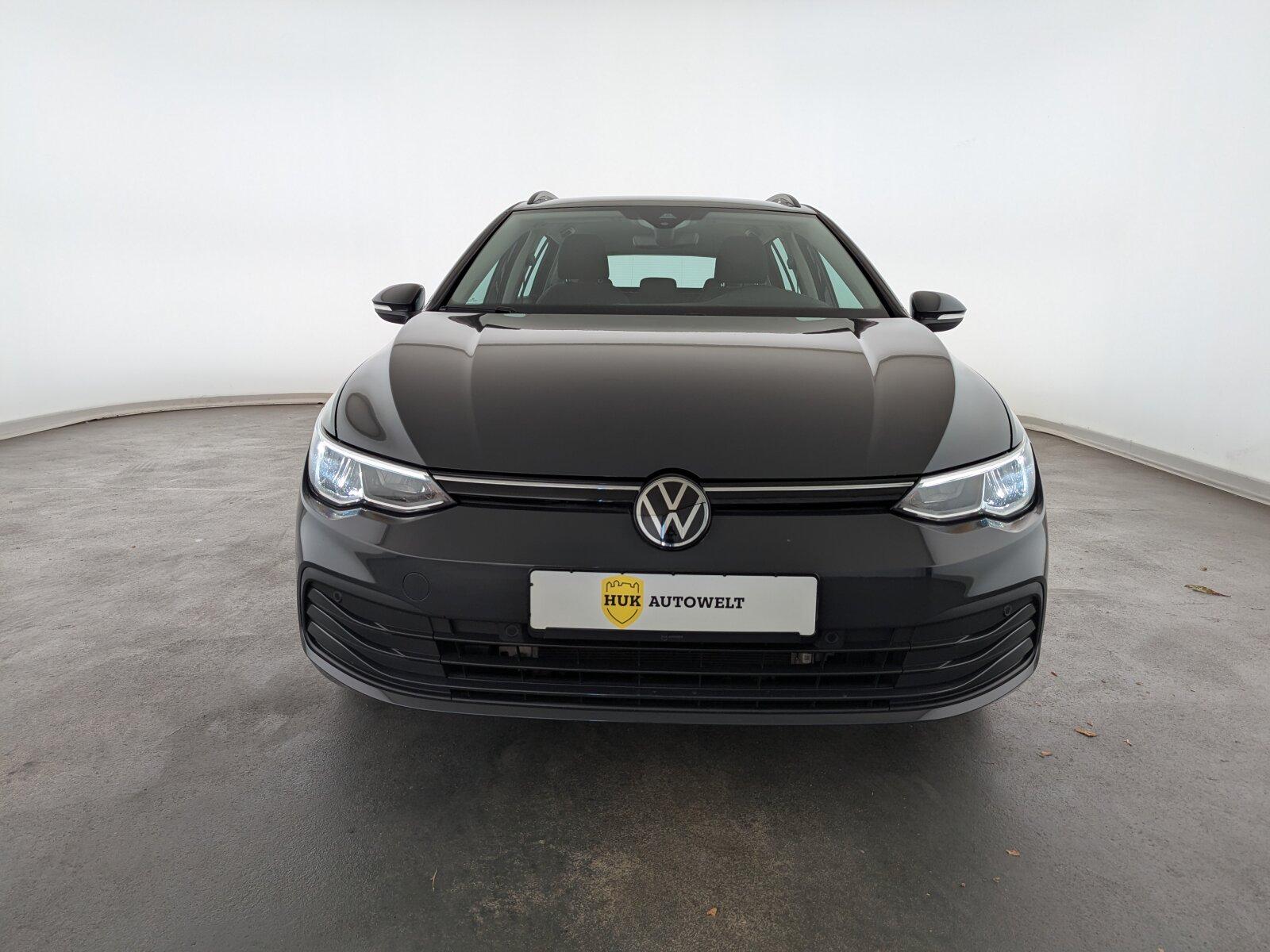 Volkswagen Golf VIII 2.0 TDI Life (EURO 6d) LED+NAV+ACC+SHZ, миниатюра 2