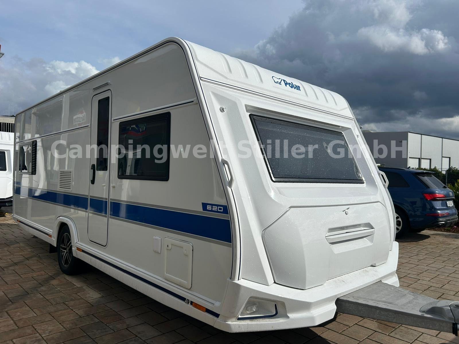 Polar 620 SA Blueline-2000kg-Einzelbetten-Mover-NEU