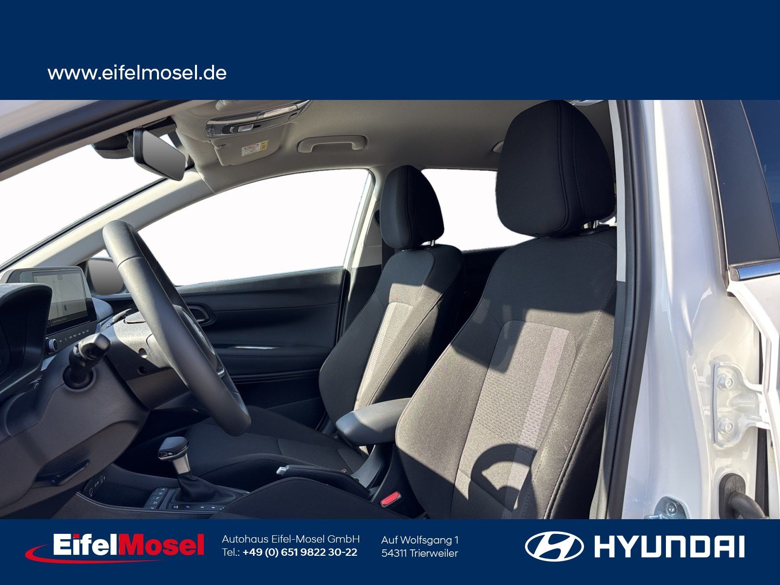 Hyundai i20 – Bild 10