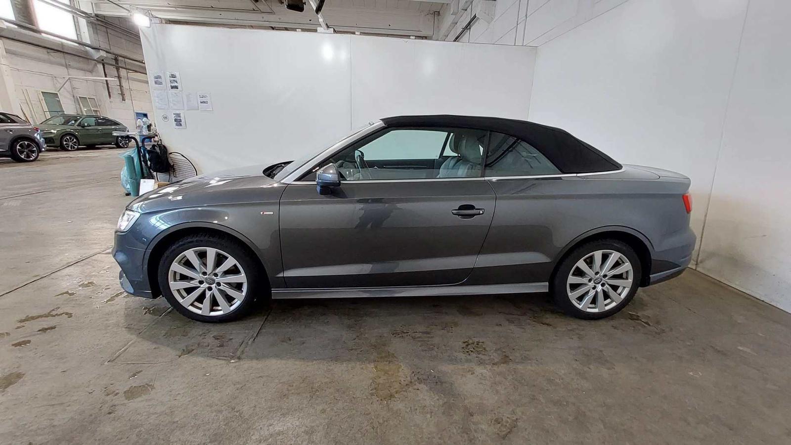 Audi A3 CABRIOLET 35TFSi S LINE XENON+/TEMPOMAT/NAVI