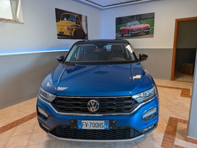 VW Volkswagen T-Roc 1.6 TDI SCR Style BlueMotion Te